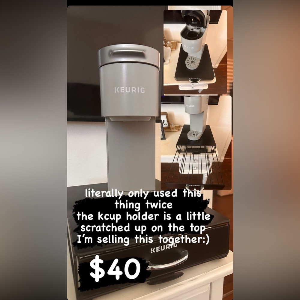 Mini Keurig